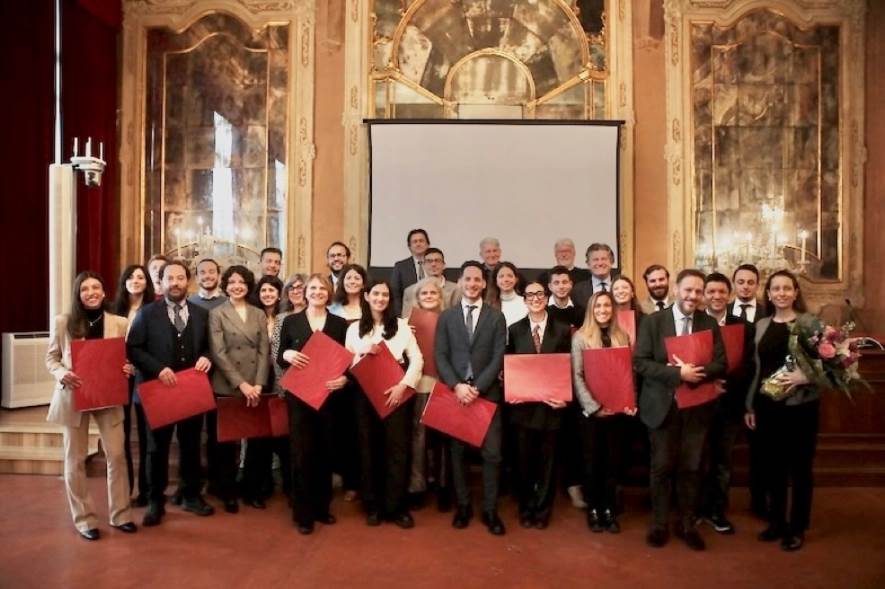 Scholarships for environmental law master's programme