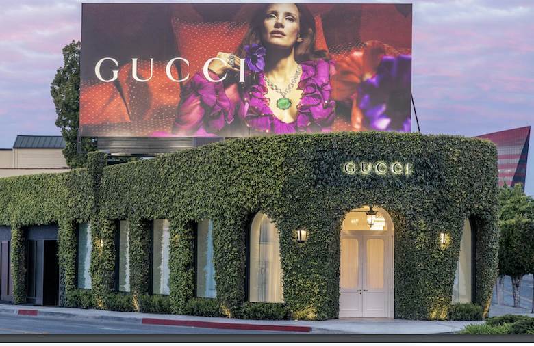 Gucci expands leather production ownership