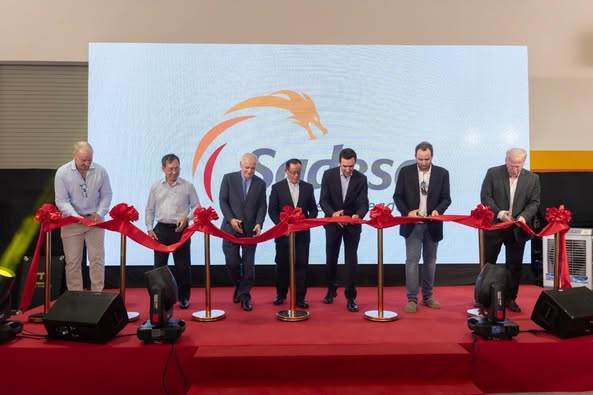 Sadesa launches new leather plant