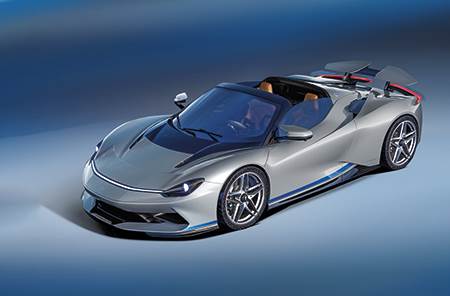 The ultimate green machine                                                                                                                                                                              