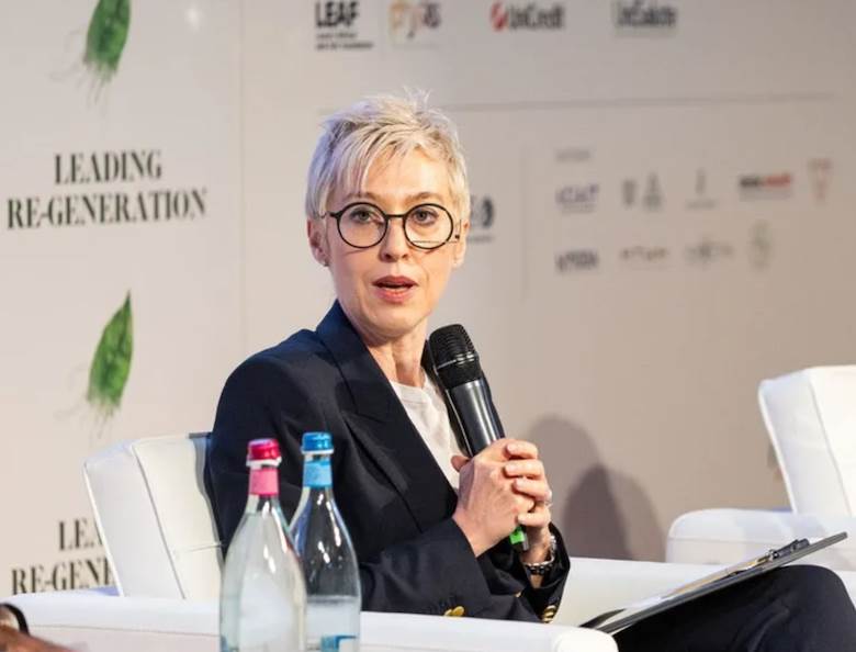 Higg win shows leather is a sustainable material, Chiara Mastrotto says