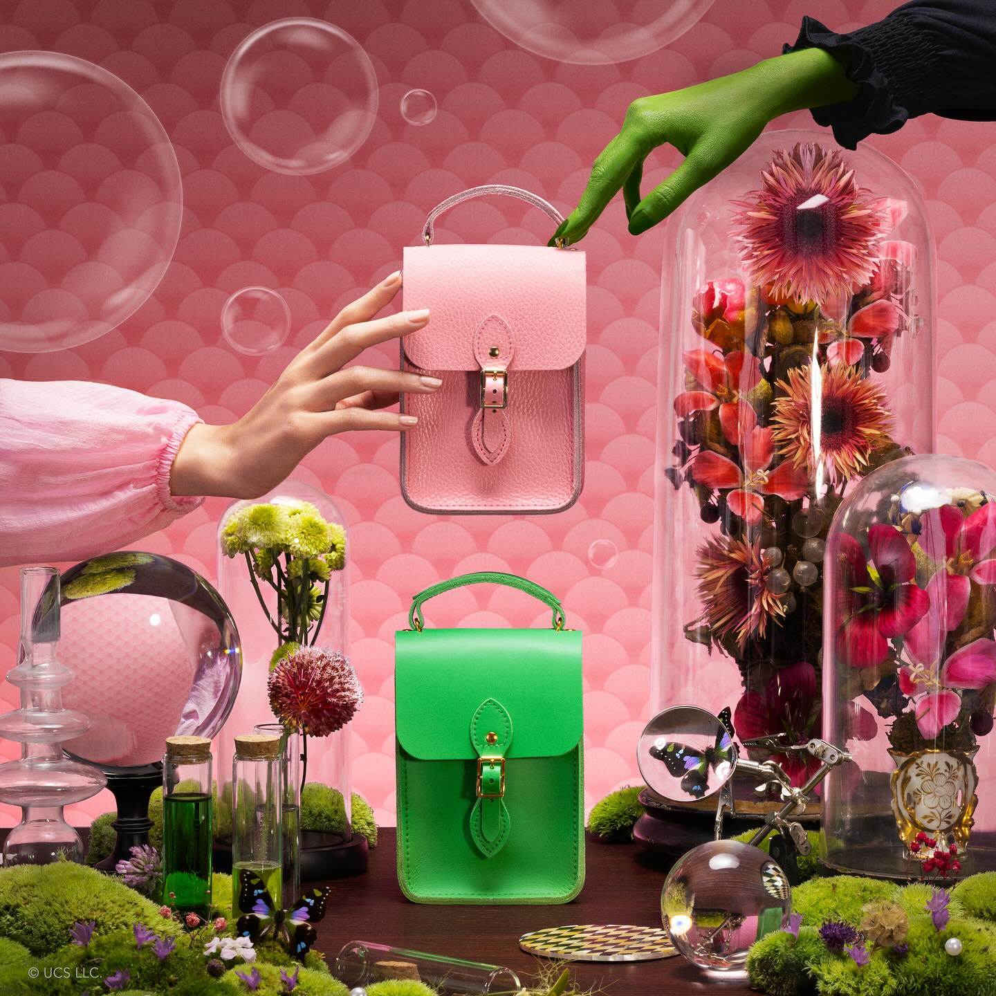 Cambridge Satchel sets eyes on Europe