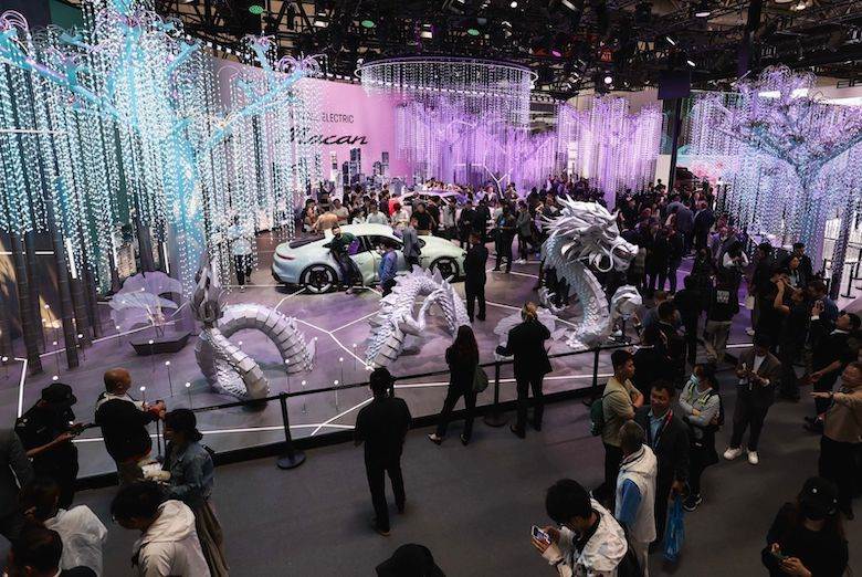 Market Intelligence: China remains the key