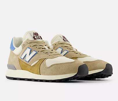 New Balance achieves record sales in 2024