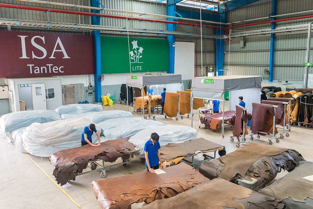 ISA Next-Gen Materials releases life cycle assessment results