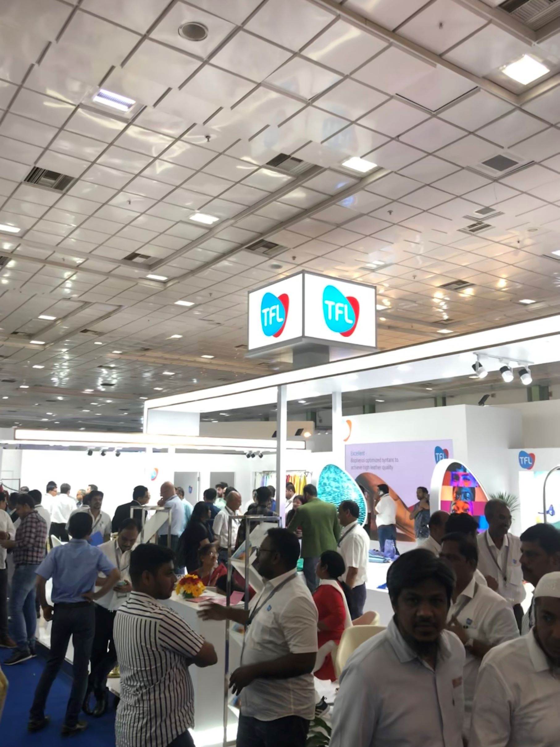 TFL to showcase innovations in Chennai