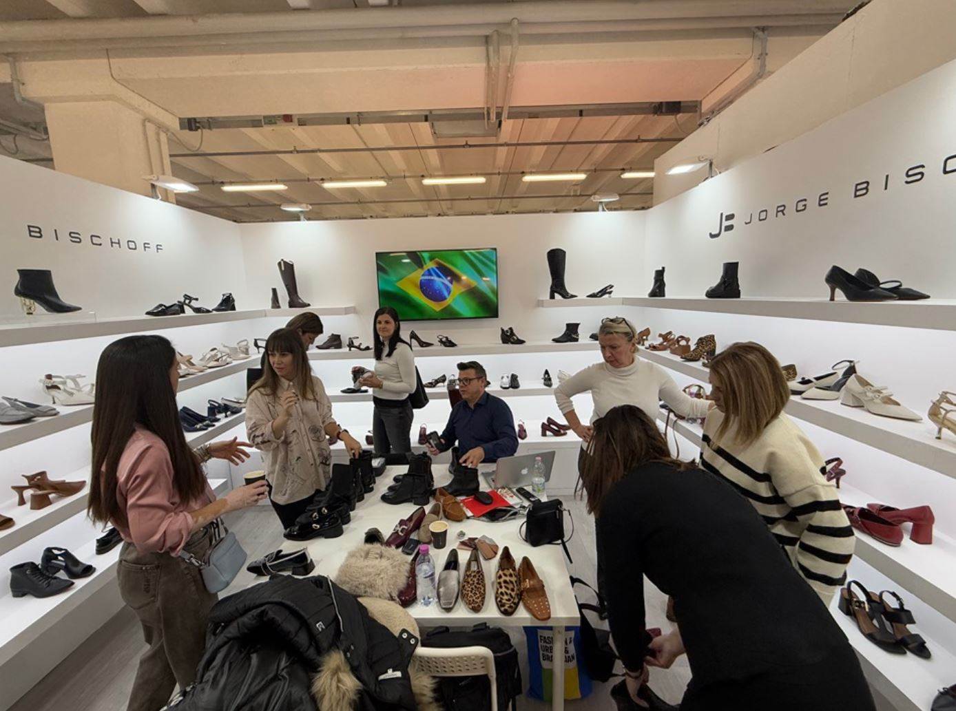 Brazil’s footwear makers note buyers wary of US tariffs