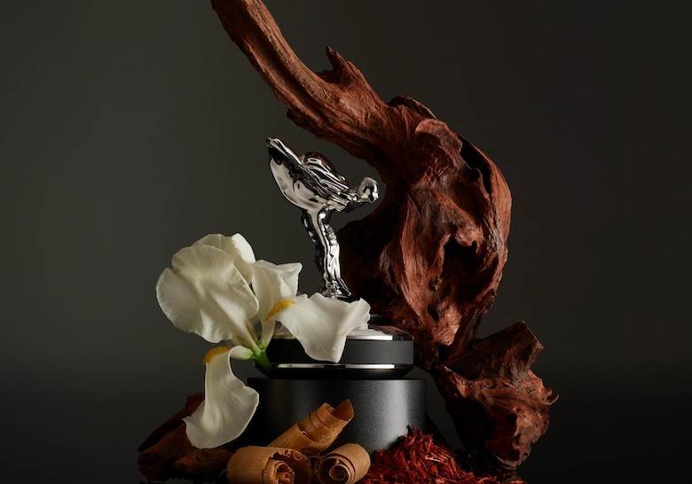 Aroma counts at Rolls-Royce