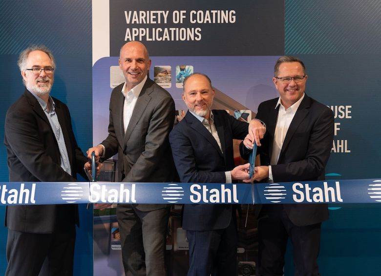 New Stahl centre of excellence opens in North Carolina