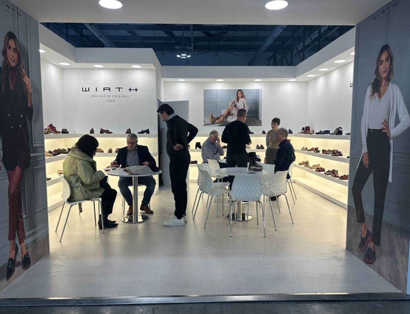 Brazilian shoe brands have high expectations for Micam
