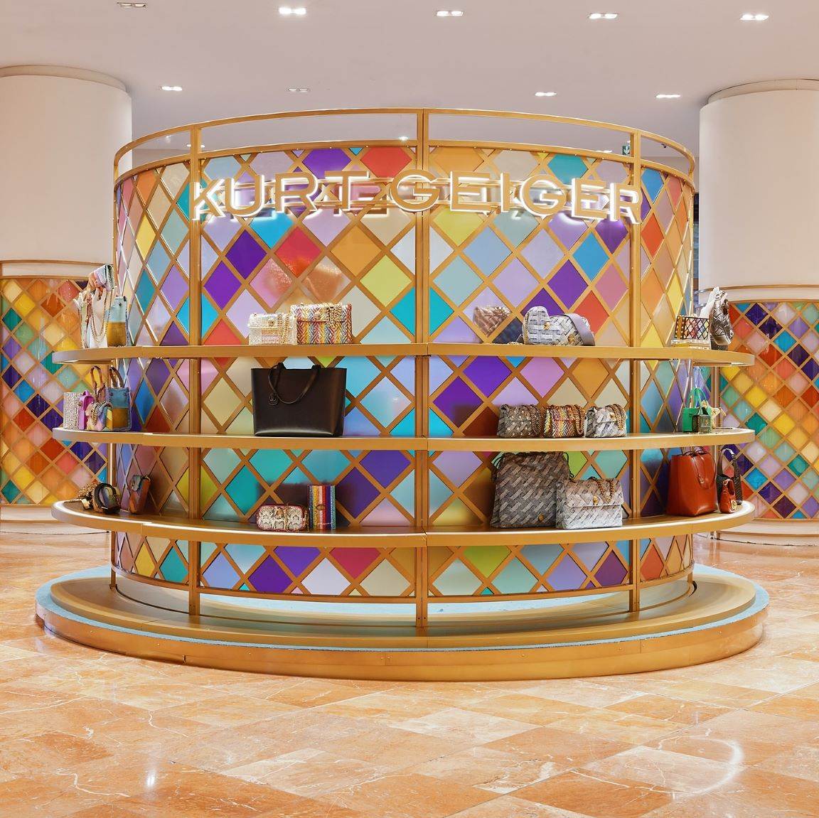 Steve Madden acquires Kurt Geiger brand