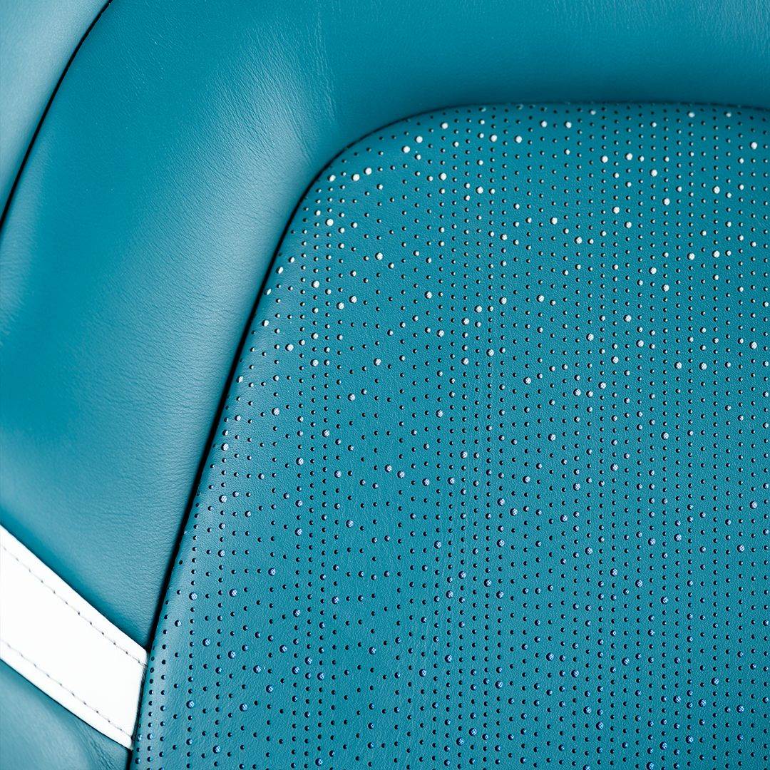 Next generation leather launched by Elmo