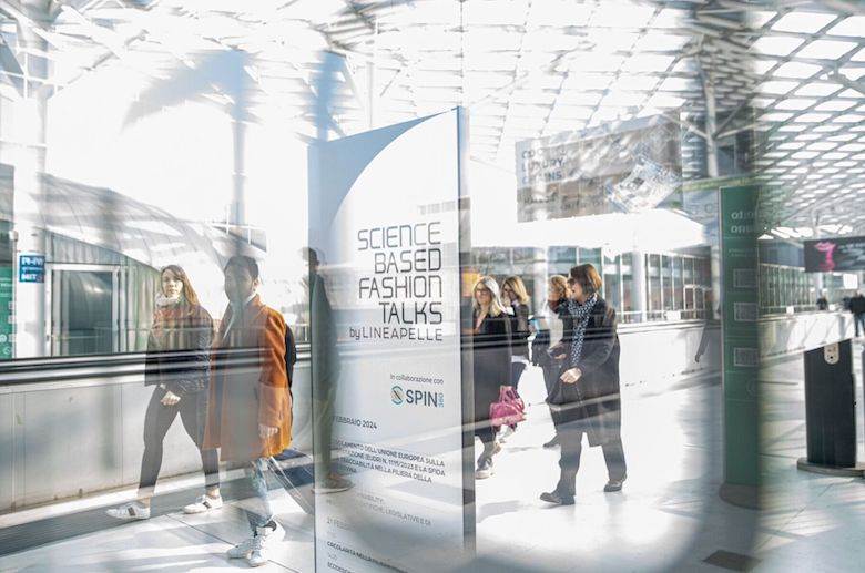 Science-Based fashion talks on sustainability trends