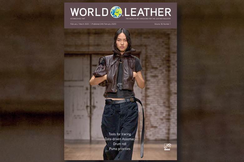 World Leather February-March available now