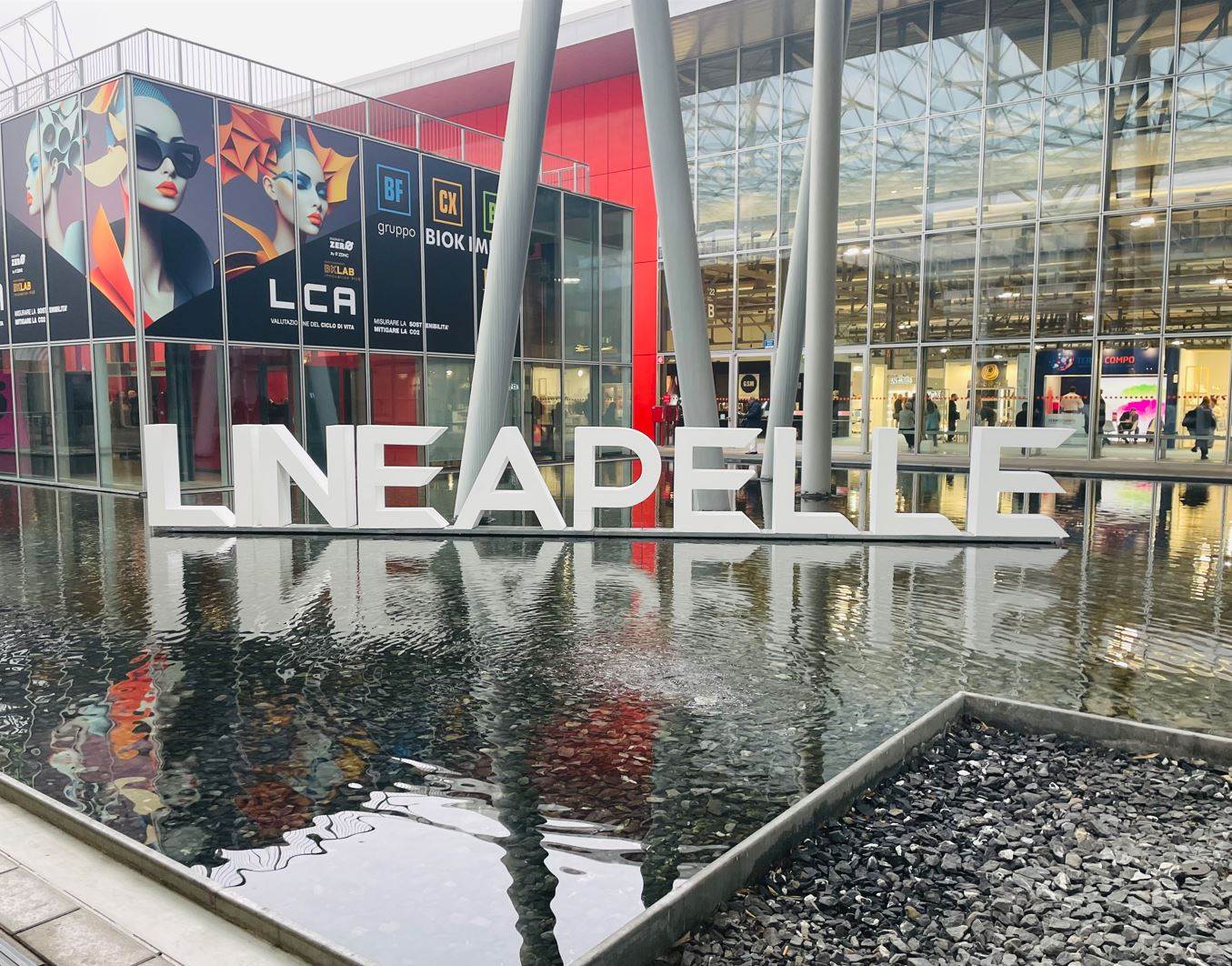 Lineapelle concludes in Milan
