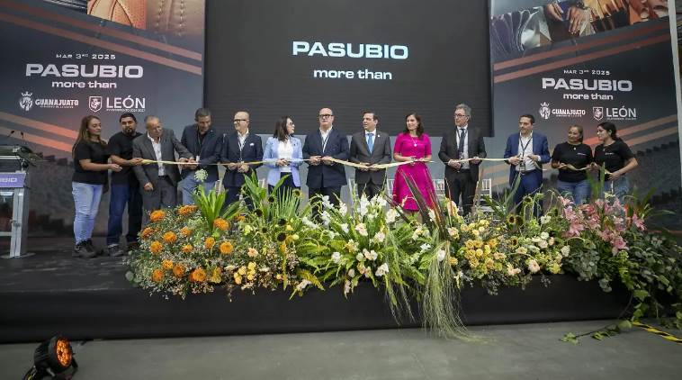 Pasubio opens leather processing plant in Mexico
