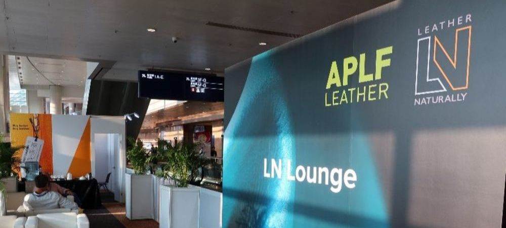 Leather Naturally participation at APLF