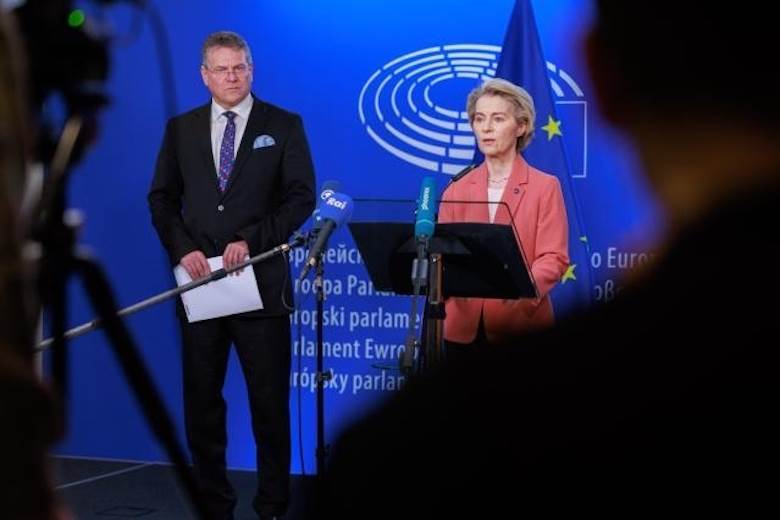 Leathergoods are part of new EU-US trade dispute