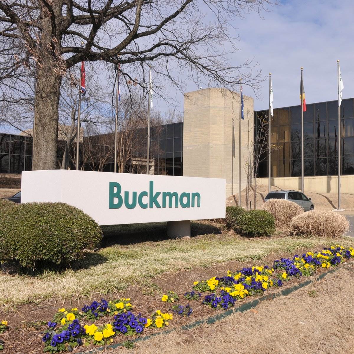 Buckman acquired to expand innovation and growth
