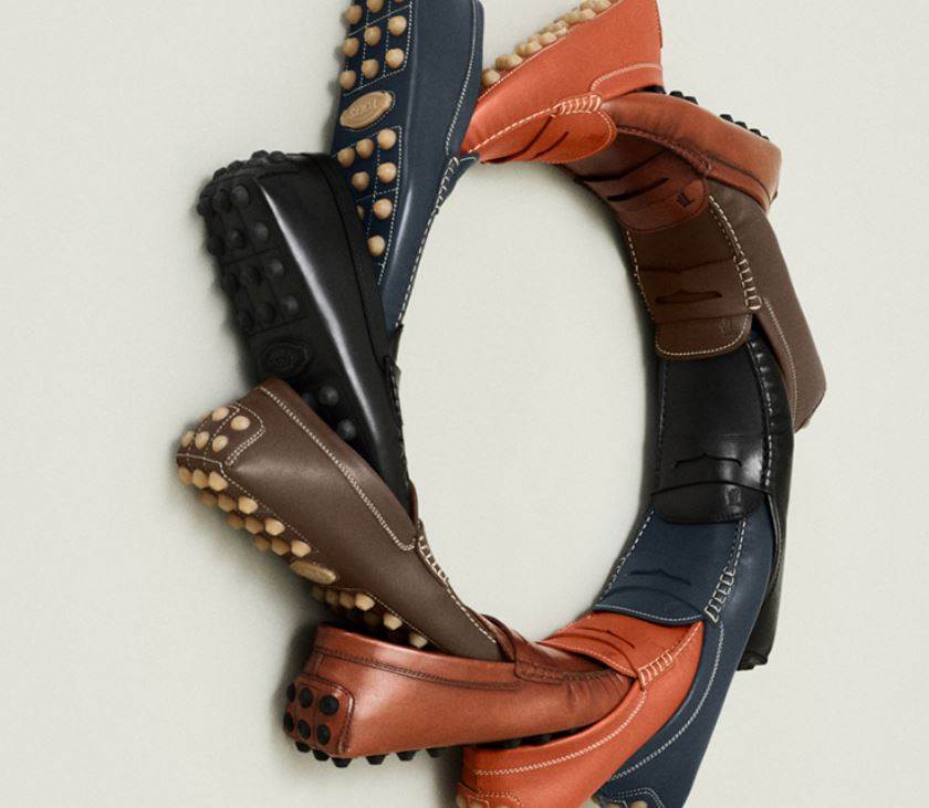 Tod’s extends blockchain to tell shoes’ stories