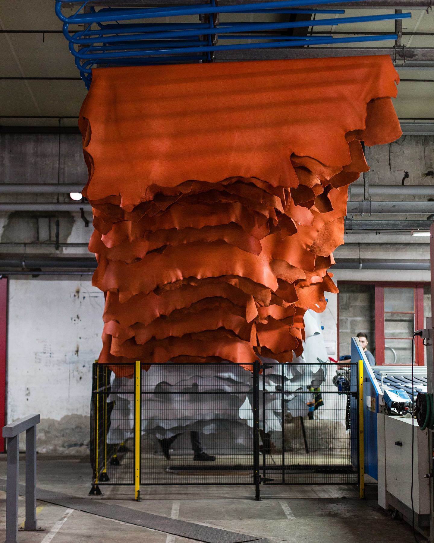 France maintains strong position in global leather trade