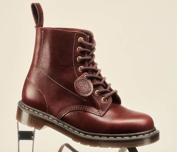 Dr Martens celebrates iconic boot anniversary