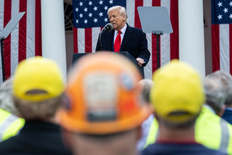 Liberation Day likely to tie the world up in new trade war