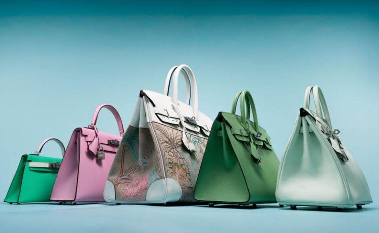 Record auction demonstrates ‘growing appeal’ for rare handbags