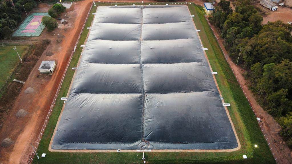 Investment in biogas electricity generation at Friboi plants