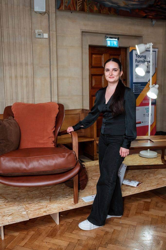 Entries open for 2025 New Furniture Maker Awards