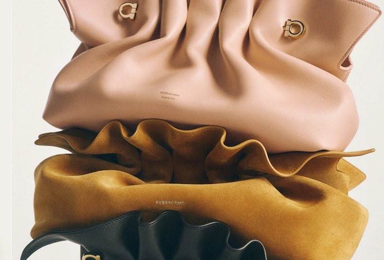 Full steam ahead for leathergoods at Ferragamo