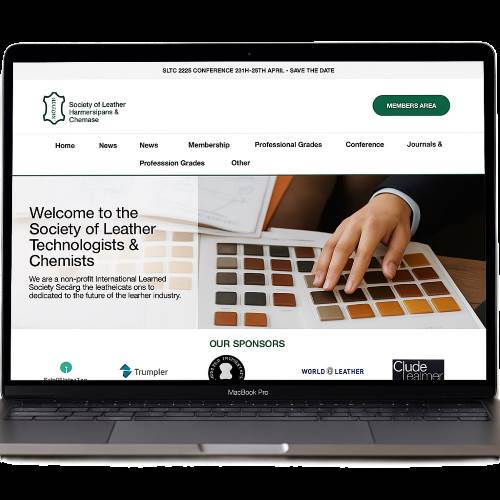 SLTC launch new website