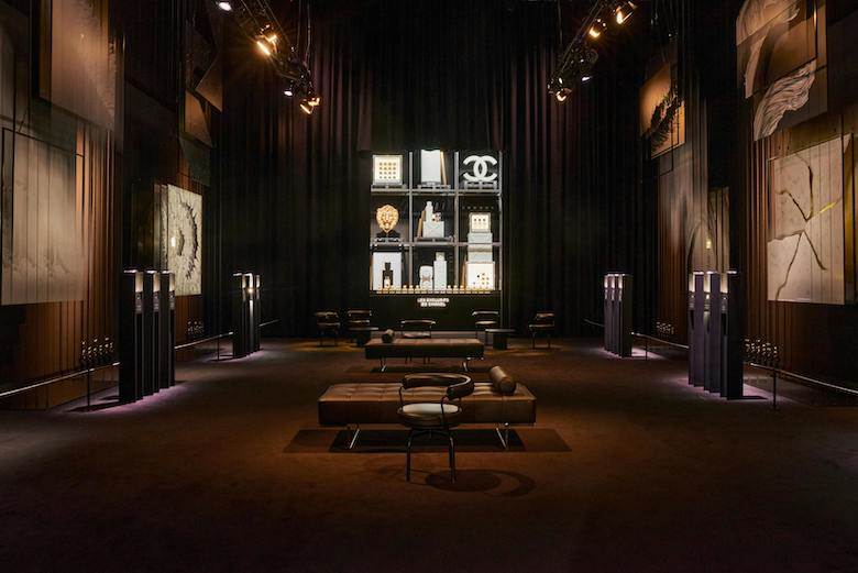 Growth in Europe, but global sales down for Chanel