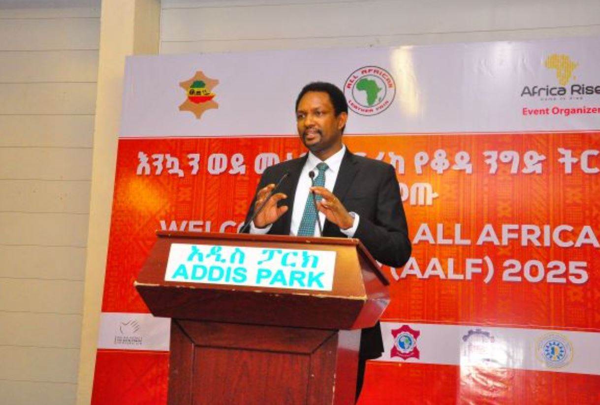 All Africa Leather Fair concludes in Ethiopia