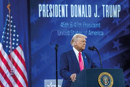 April 2025 was a cruel month of tariffs, counter-measures, trade tensions and ...