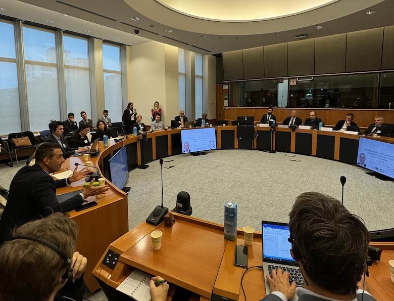 UNIC and COTANCE take EUDR argument to the heart of EU institutions