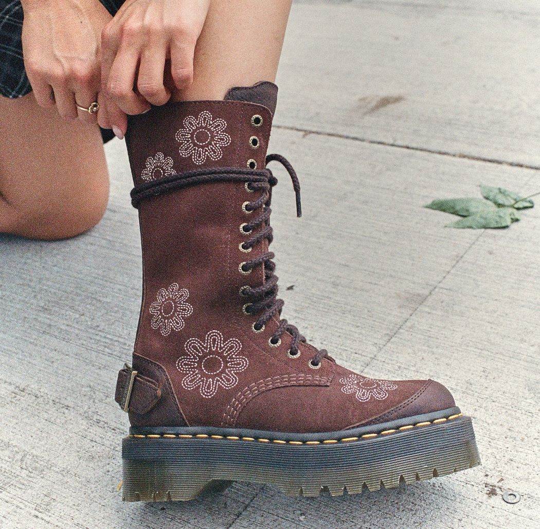 Dr Martens targets growth after profit fall