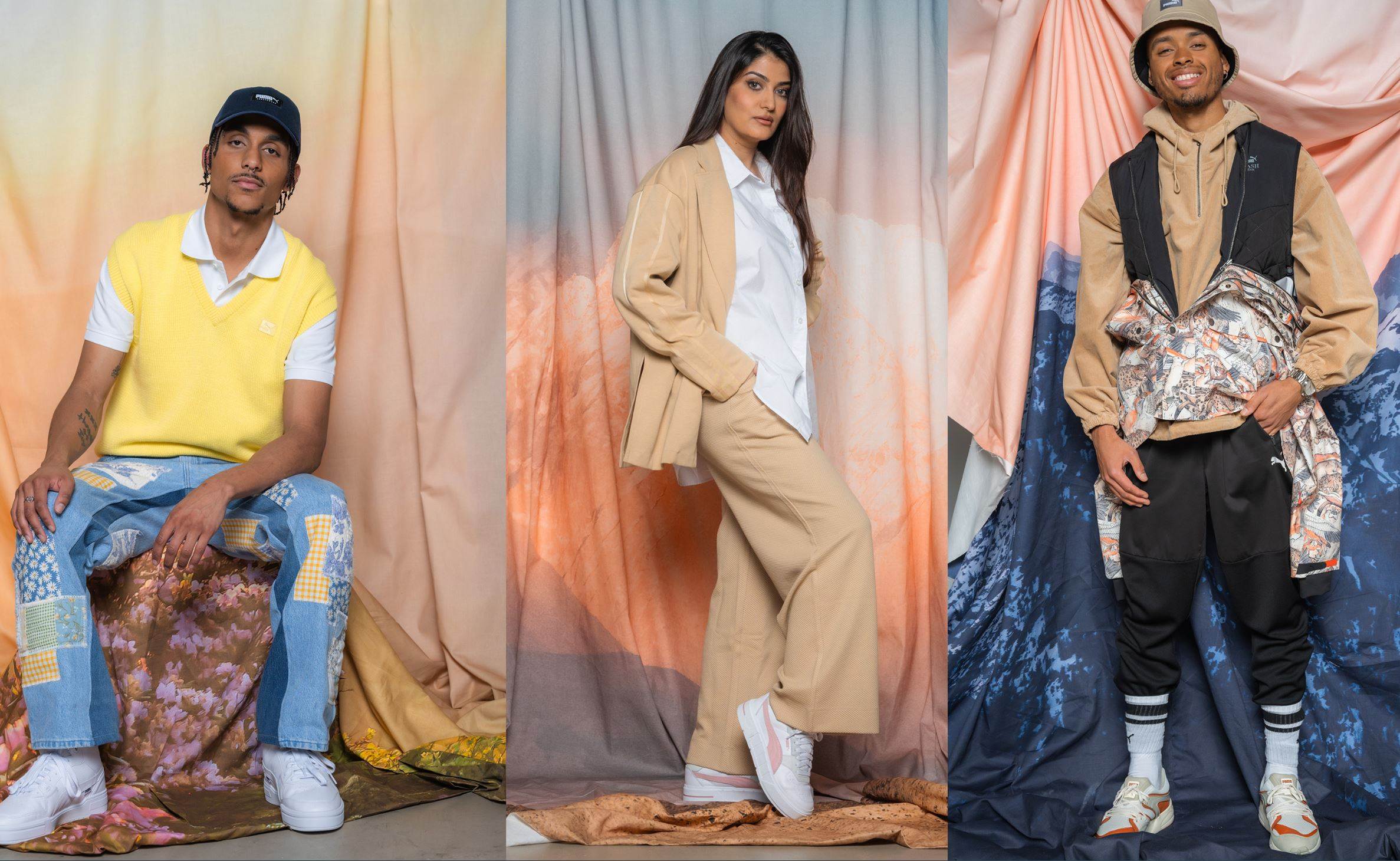 Puma enlists Gen-Z for report ‘translation’