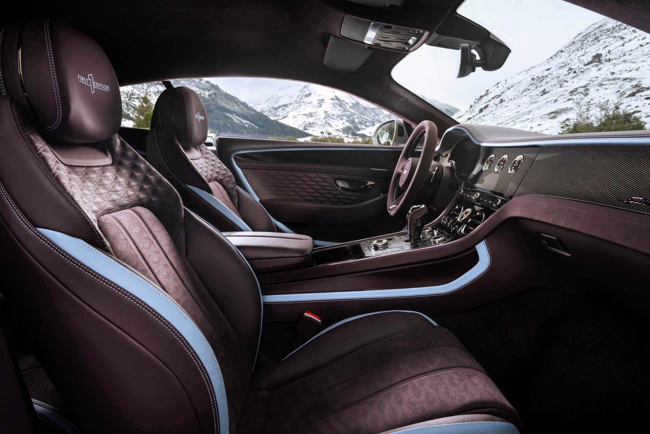 Interiors win for Bentley in Robb Report’s 2025 awards