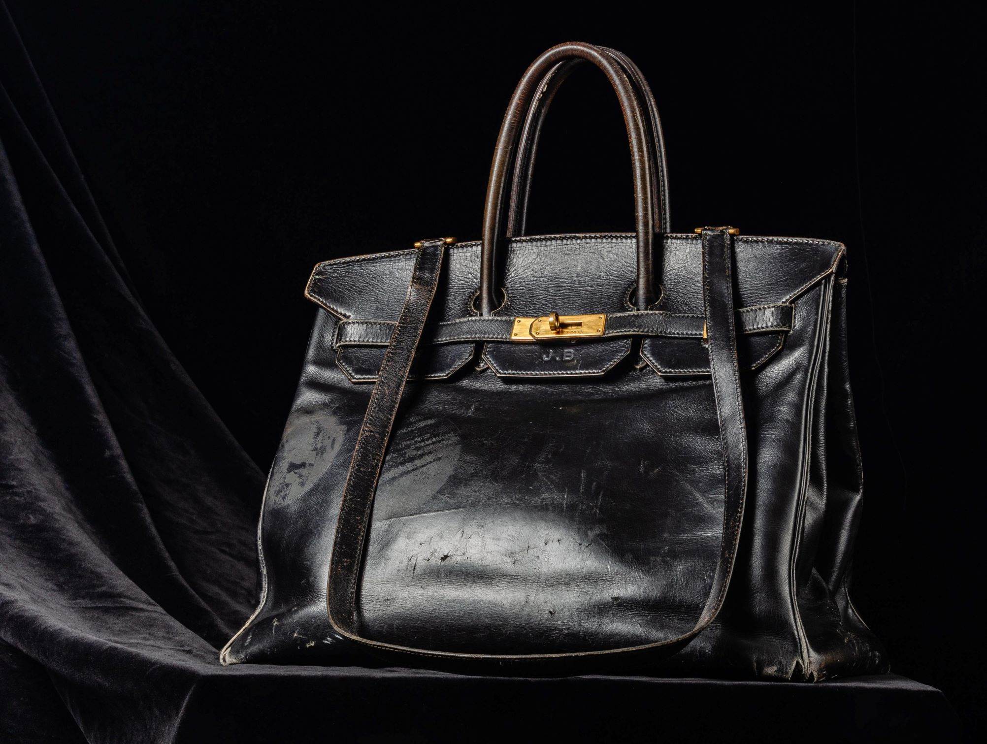 Original Hermès Birkin bag to be auctioned