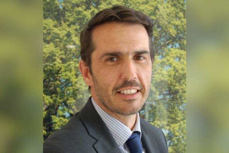 IMS secretary general receives MBE for services to international trade