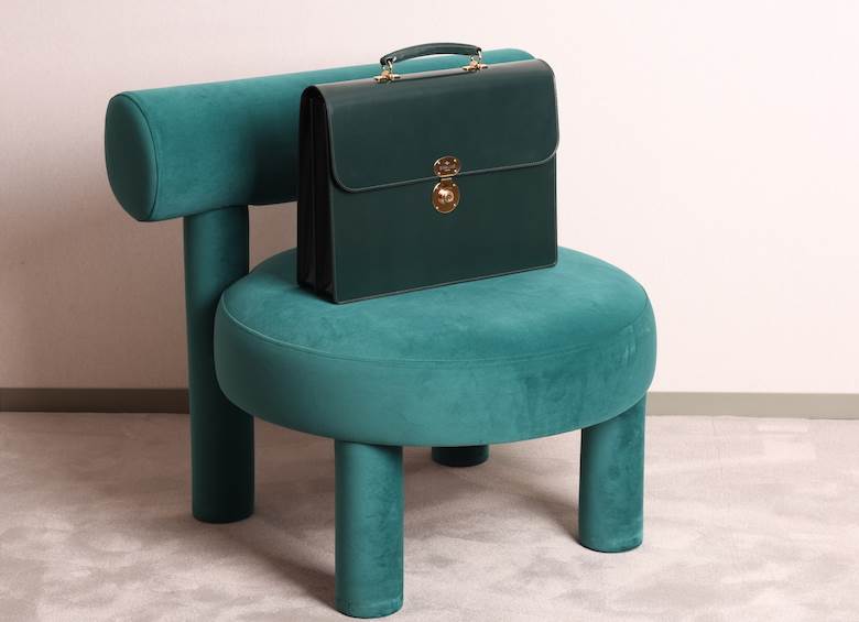 Harrods opportunity for leathergoods brand