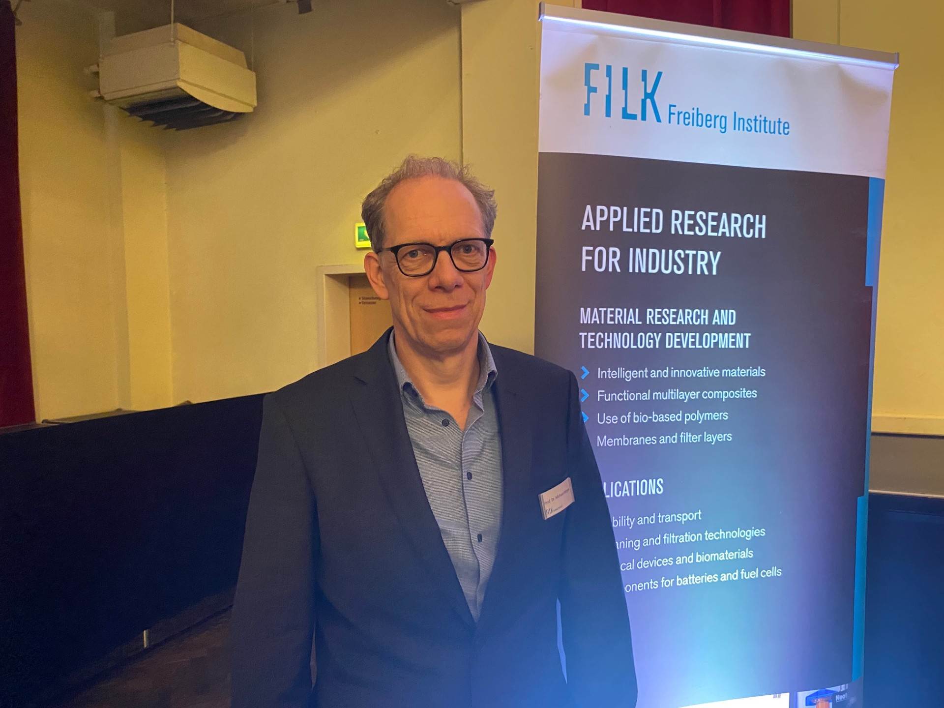 Chief executive of FILK objects to Desserto criticism