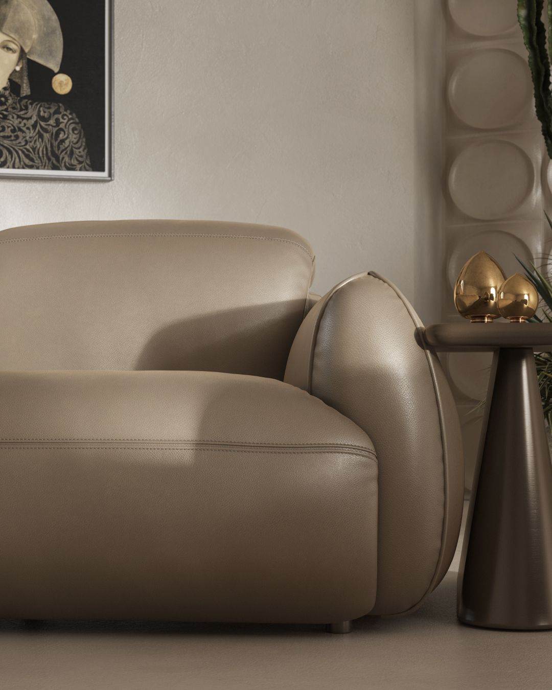 Natuzzi reports lower Q1 sales and margins