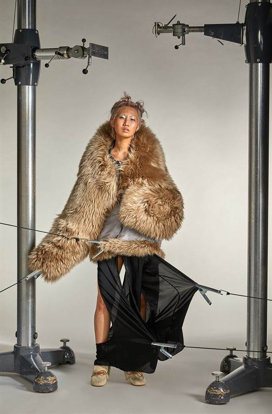 Leather students recognised at DMU