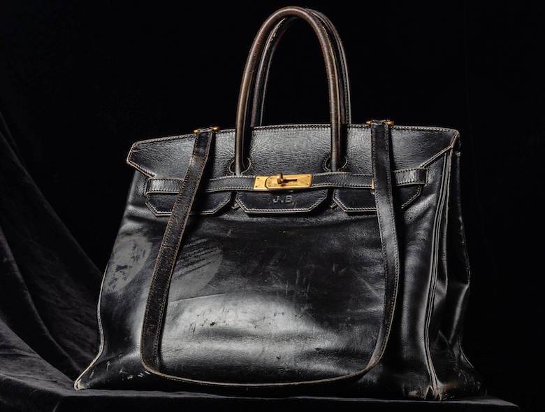 Birkin bag goes for millions
