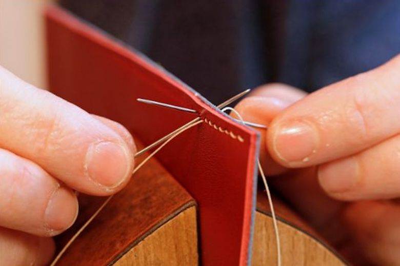 Growth across the board for French leathergoods production