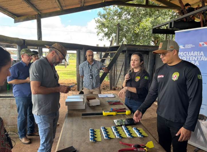 Traceability and environmental support in Pará backed by JBS