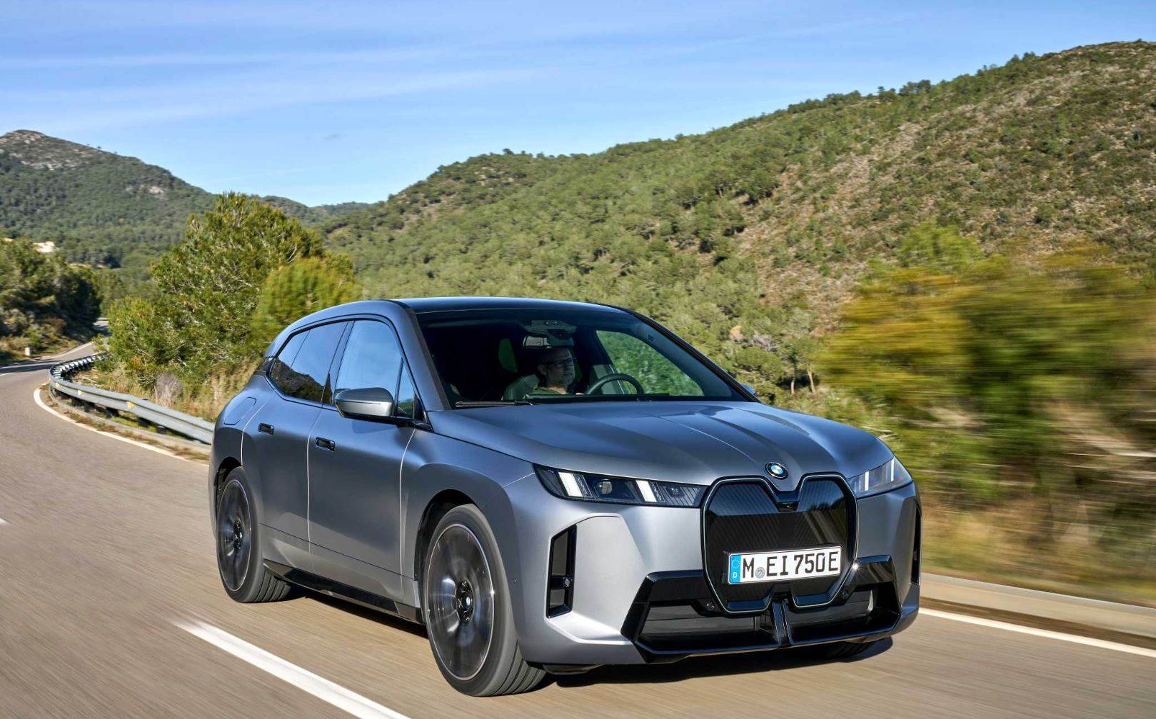 ‘Successful’ second quarter for BMW Group