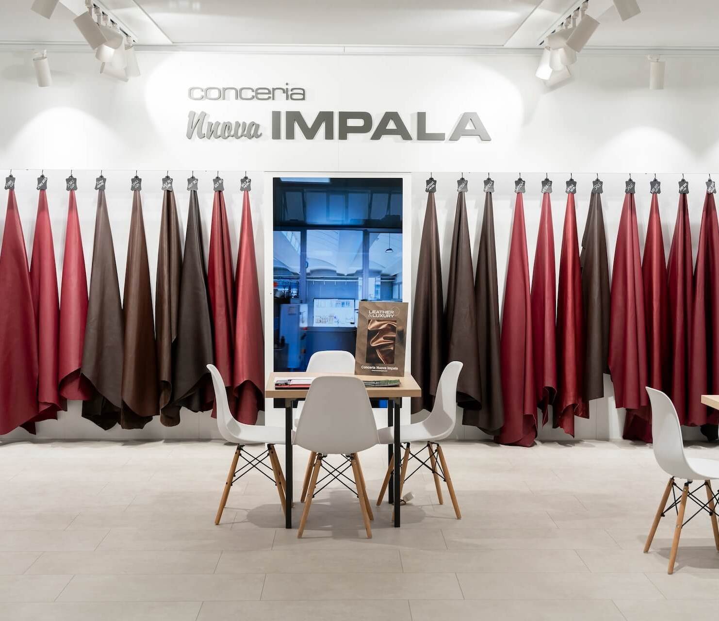 Chanel invests in Tuscan tannery Nuova Impala